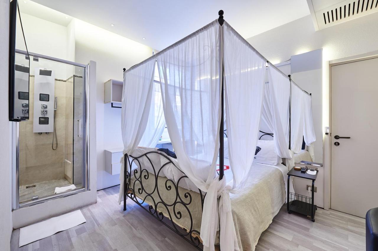 Room 230 Roma Luxury Suites Dış mekan fotoğraf