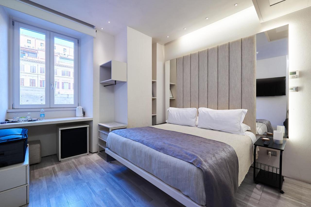 Room 230 Roma Luxury Suites Dış mekan fotoğraf